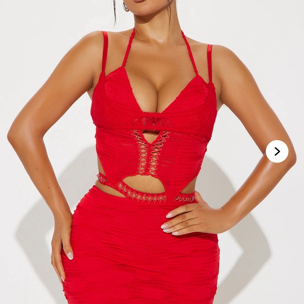 Vivi Distressed Micro Mini Dress Strappy Cutout Dress - sold out